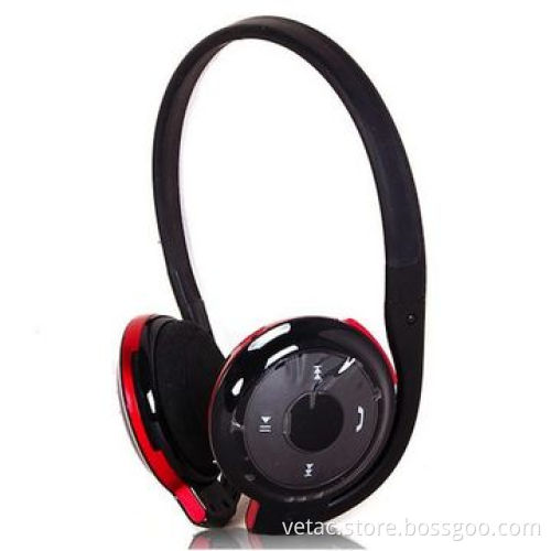2014 High Quality Bluetooth Headset with Music and Call Function